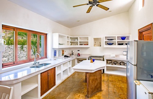 San Juan del Sur Casa | Villa de lujo * 25,000 pies cuadrados * con personal completo