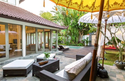 Laksmana Villa | LUJO Villa Kudeta Beach (400m de la playa), SEMINYAK CENTER (300)