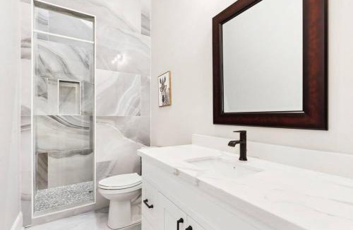 Tulane - Gravier Casa | Luxury Villa 5bdrm 5ba Near French Quarter
