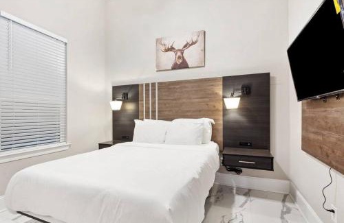 Tulane - Gravier Casa | Luxury Villa 5bdrm 5ba Near French Quarter
