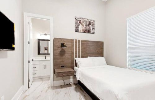 Tulane - Gravier Casa | Luxury Villa 5bdrm 5ba Near French Quarter