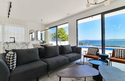 Businci Villa | Luxury Villa Arete