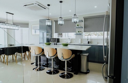 Keito Villa | Luxury Villa Arisol Home in Noord, Aruba 14 guests 6 bedrooms 5.5 bath