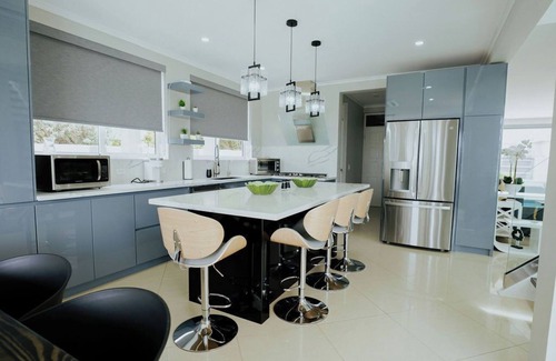 Keito Villa | Luxury Villa Arisol Home in Noord, Aruba 14 guests 6 bedrooms 5.5 bath
