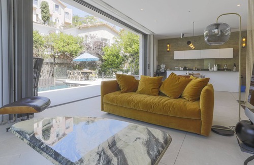 Bompard Villa | villa de lujo entre mar y notre dame de la garde Corniche / roucas blanc