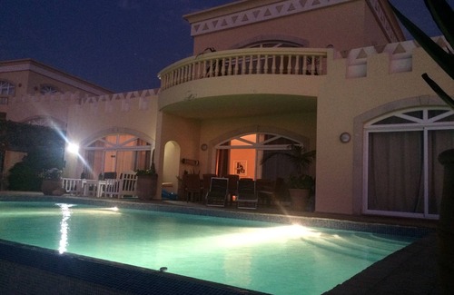 Tnine Aglou Casa | VILLA DE LUJO EN EL MAR AL SUR DE AGADIR - EL HOTEL EN CASA