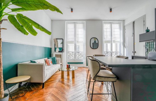 Faubourg-du-Roule Apartamento | Luxury Villa Champs Elysées
