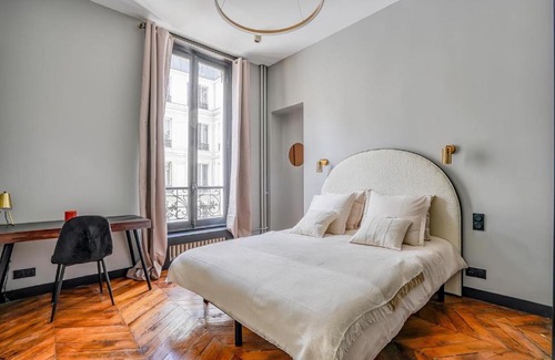 Faubourg-du-Roule Apartamento | Luxury Villa Champs Elysées