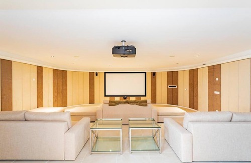 Vilamoura Villa | [LUXURY VILLA] Cinema, Sauna, Pool and Billiards