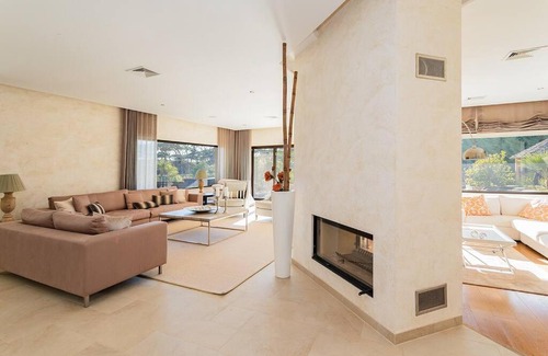 Vilamoura Villa | [LUXURY VILLA] Cinema, Sauna, Pool and Billiards
