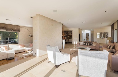 Vilamoura Villa | [LUXURY VILLA] Cinema, Sauna, Pool and Billiards