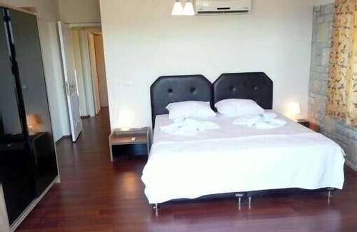 Mesudiye Villa | Apartamento de carácter en una villa con vistas a las Islas Griegas, cerca de las playas
