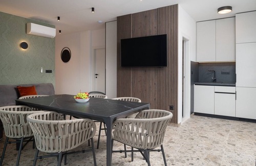 Podstrana Villa | Luxury Villa David's - two heated pool