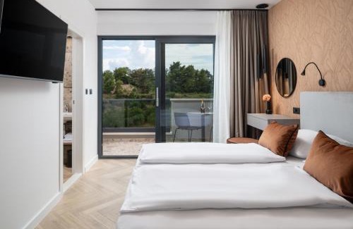 Podstrana Villa | Luxury Villa David's - two heated pool