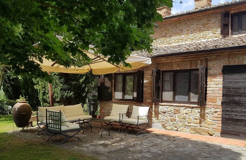 Panicale Villa | Villa de lujo para unas vacaciones inolvidables! ESPECIAL 2020