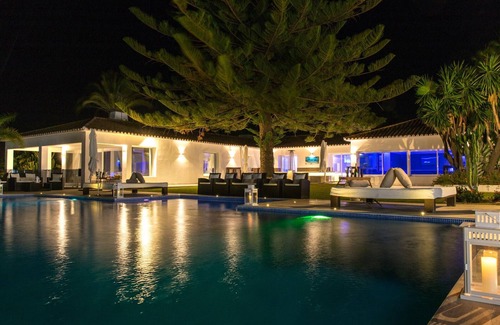 Marbella City Centre Villa | Villa de lujo en Marbella para eventos con servicios exclusivos