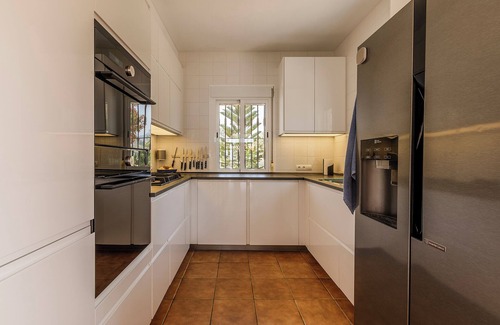 Torrox Villa | Villa de lujo ideal para familias, familiares y grupos máximo 14 personas.