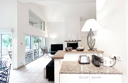 Moliets-et-Maa Casa | Luxury villa for 12 people