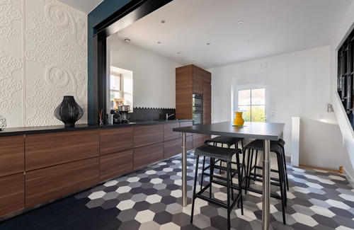 La Baule-Escoublac Casa | Luxury villa with swimming pool, sleeps 10, Pornichet center