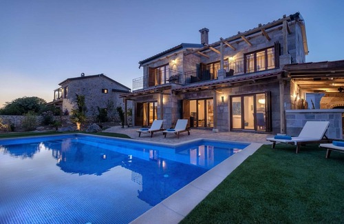Hvar Villa | Villa de lujo Galápagos en la ciudad de Hvar