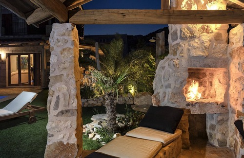 Hvar Villa | Villa de lujo Galápagos en la ciudad de Hvar