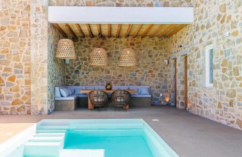 Gialova Villa | Luxury Villa Gialova Lagoon with Private Pool