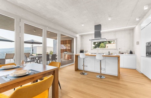 Rabac Villa | Luxury Villa Horizonte with Pool