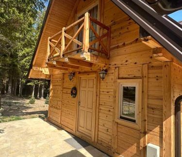 Konjska Reka Villa | Luxury Villa HORSE RIVER