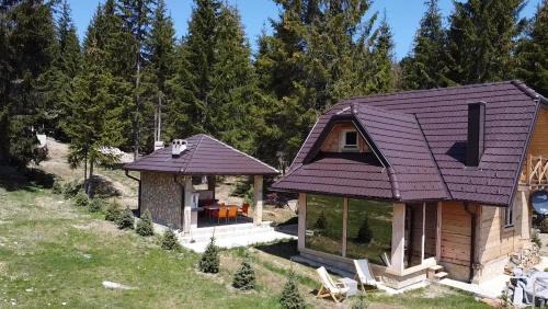 Konjska Reka Villa | Luxury Villa HORSE RIVER