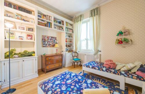 CityLife Villa | Luxury Villa in a private area of Milan City Life