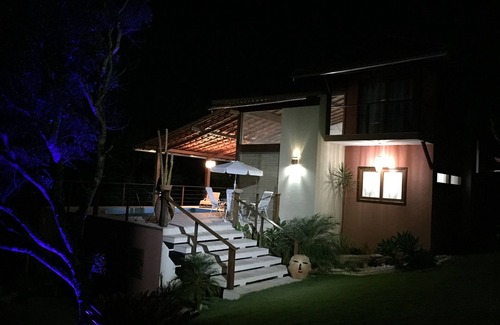 Arraial d'Ajuda Villa | ARUDY VILLA DE LUJO DE AJUDA PROVINCIA DE BAHIA A 20KM DE TRANCOSO, BRASIL