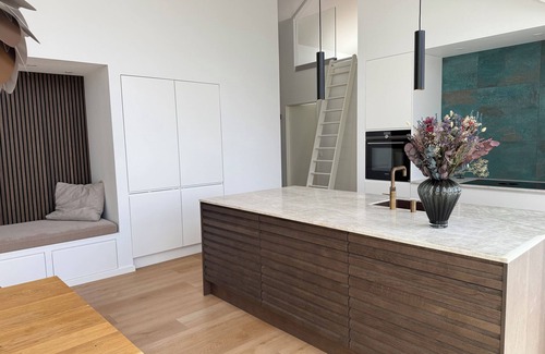 Torshavn Casa | Luxury villa in Leynar