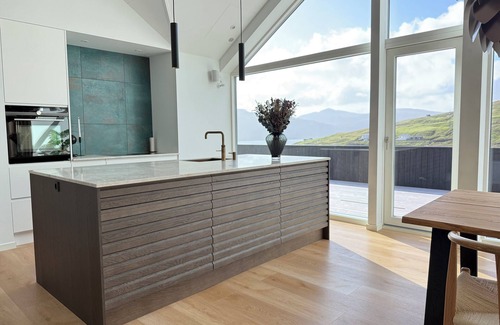 Torshavn Casa | Luxury villa in Leynar
