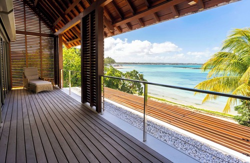 Belle Mare Villa | Luxury villa in Mauritius - 6 bedrooms, private pool, not overlooked