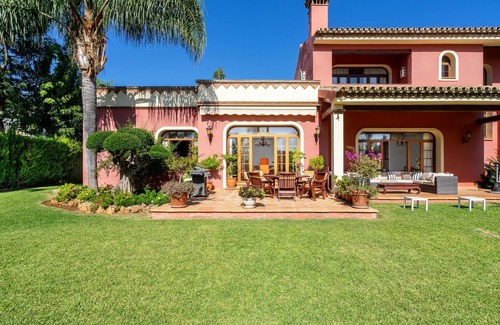 Guadalmina Casa | Villa de lujo en Marbella (Guadalmina Baja)