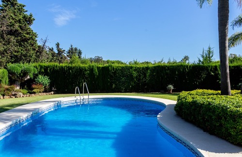 Guadalmina Casa | Villa de lujo en Marbella (Guadalmina Baja)