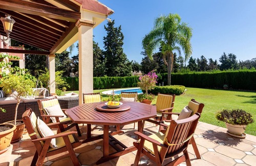 Guadalmina Casa | Villa de lujo en Marbella (Guadalmina Baja)
