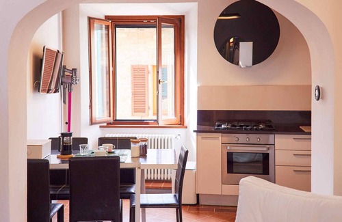 Monticchiello Apartamento | Villa de Lujo en Monticchiello, su cielo en la Toscana