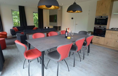 Den Burg Villa | Villa de lujo en Texel