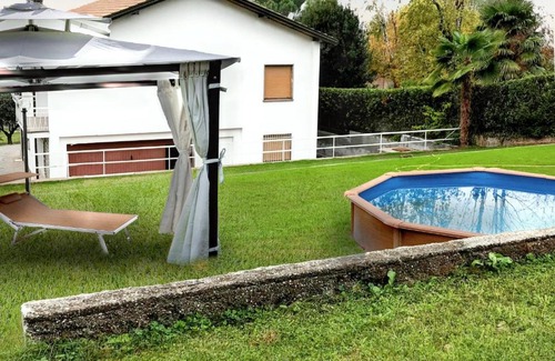 Ranco Villa | Luxury Villa in Ranco with Pool
