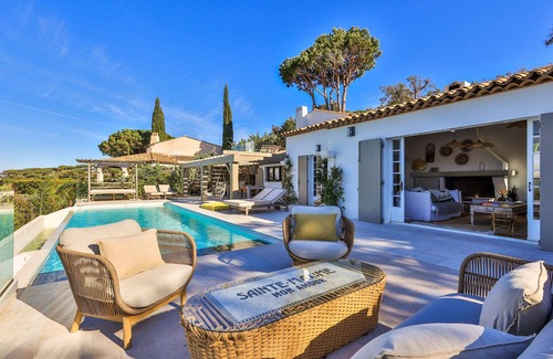 Sainte-Maxime Villa | Luxury villa in Sainte-Maxime