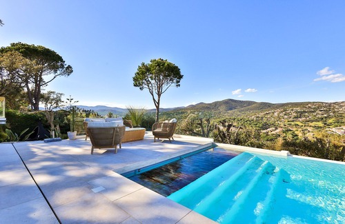 Sainte-Maxime Villa | Luxury villa in Sainte-Maxime