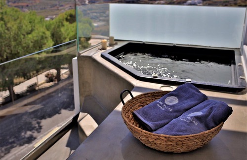 Exo Gonia Apartamento | A Lux Villas Santorini