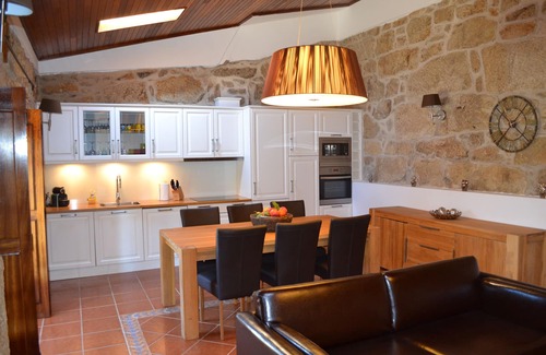 Valadares Villa | Villa de lujo en viñedos.