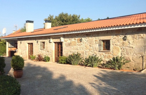 Valadares Villa | Villa de lujo en viñedos.