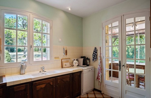 Velines Villa | Villa en Velines con jardín y tours de vino