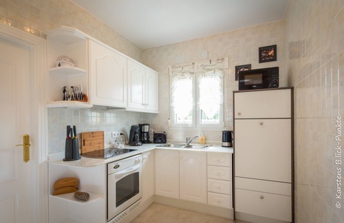 Els Poblets Villa | Villa de lujo Inge 400 en la playa, gran jardín, pr. Piscina climatizada, aire acondicionado, barbacoa, terraza, wifi