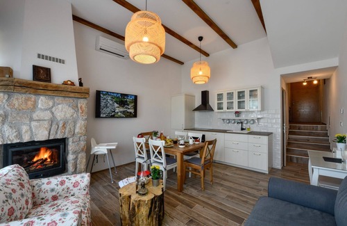 Gospic Villa | Villa de lujo Joja con piscina y SPA