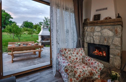 Gospic Villa | Villa de lujo Joja con piscina y SPA