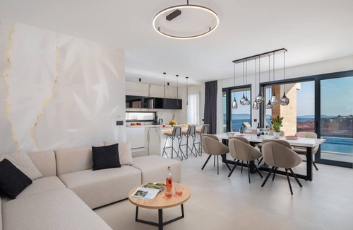 Businci Villa | Luxury Villa Karla with Pool